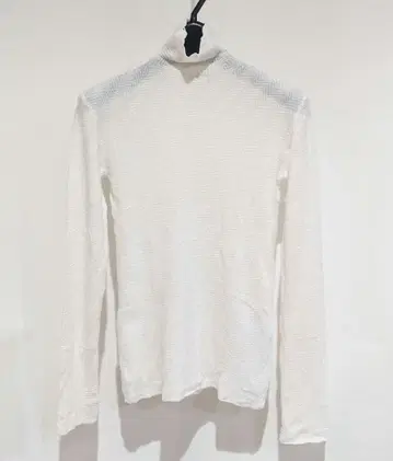 EMPORIO ARMANI 엠포리오 아르마니 터틀넥 니트탑