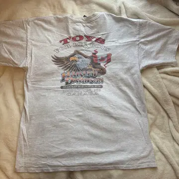 할리데이비슨 반팔 티셔츠