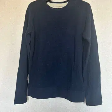 quadro 네이비 니트 스웨터 사이즈 2