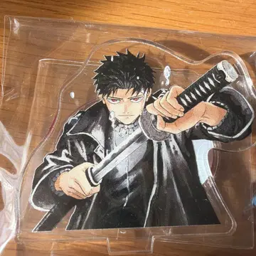 카구라바치 아크릴 스탠드 점프 페스타 관람자 한정 JF 미개봉