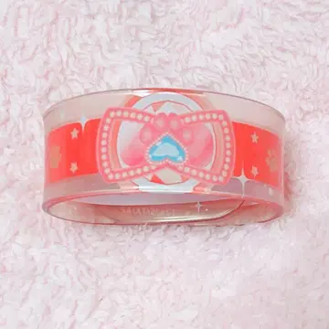 아이프리 아모카페 콜라보 카페 B 클리어 뱅글 아이프리 블레스 비비