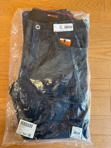 WILD FIRE 저지 데님 팬츠 청바지 스트레치 속기모