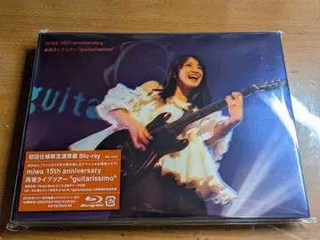 miwa/miwa 15주년 재현 라이브 투어 'gu -'