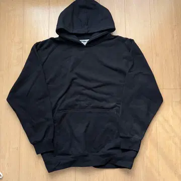 PRO CLUB 헤비 웨이트 후드티 XL 블랙 프로클럽