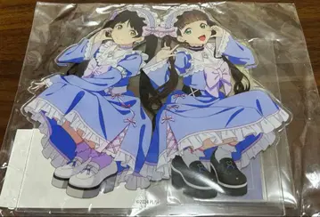 몽환룩 걸리시 하즈키 코이 사쿠라코지 키나코 아크릴 스탠드