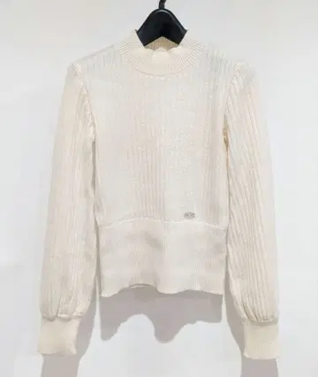 Rene 르네 니트 긴팔 상의