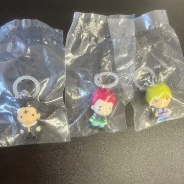 HUNTER x HUNTER 메지루시 액세서리 환영여단 편