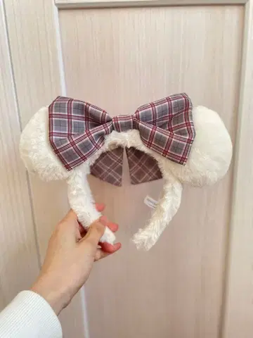 디즈니 머리띠 리루린린