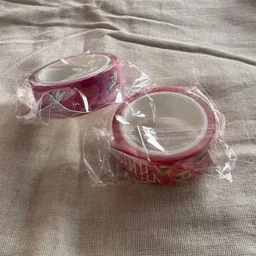 마스킹 테이프 마츠다 진 / 사노 유다이