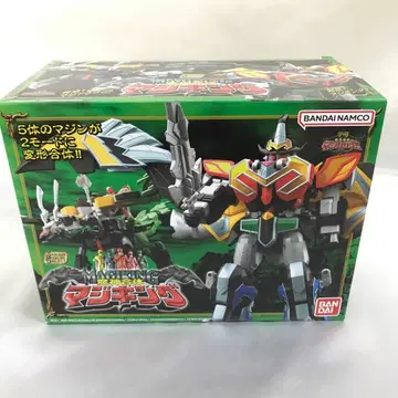 SMP 마법전대 마지레인저 마신합체 마지킹