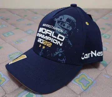 3 맥스 페르스타펜 2022 월드 챔피온 기념 캡