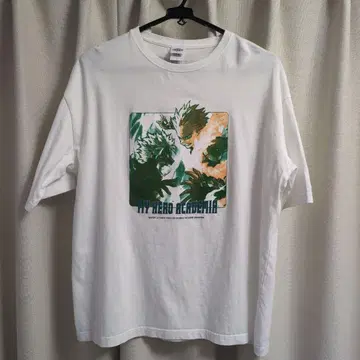 호리코시 코헤이 나의 히어로 아카데미아 원화전 T셔츠 L사이즈