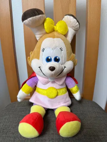 스페이스 월드 비키 토끼 봉제 인형