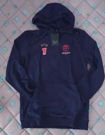 16-맥스 페르스타펜 2023 월드 챔피언 후디 S