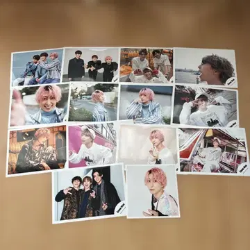 사쿠마 다이스케 공식 사진 27장 세트