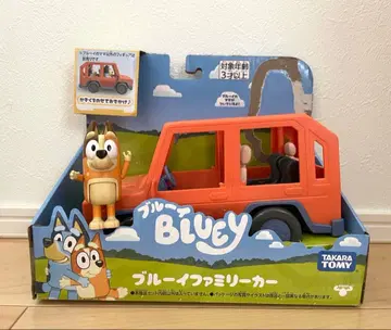 블루이 패밀리카 TAKARA TOMY
