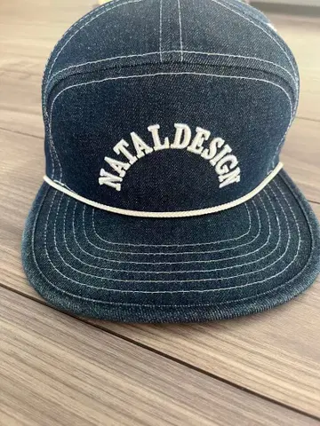 NATAL DESIGN 데님 캡