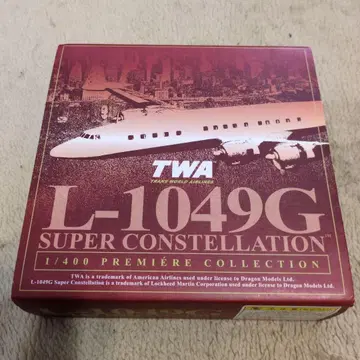 새상품급 레어 드래곤 1/400 L-1049G 콘스텔레이션