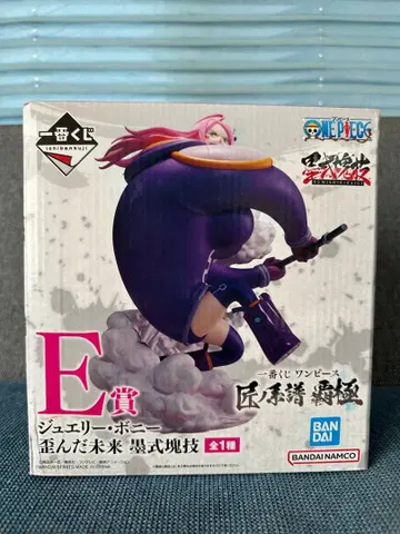 원피스 주얼리 보니 E상 피규어