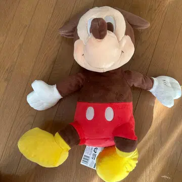 즉시 구매 디즈니 미키마우스 봉제 인형 약 45cm