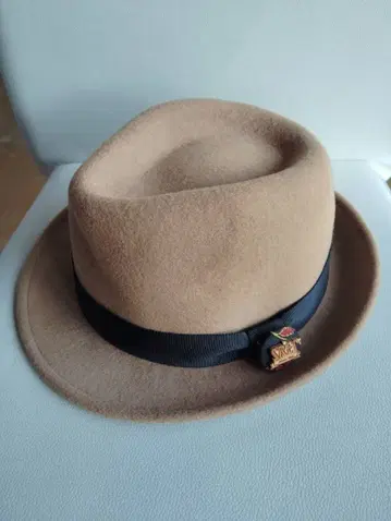 PROJECT SR'ES 베이지 울 햇