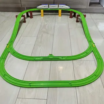 프라레일 세트 (e7계 카가야키, 프라레일, 교각 세트)