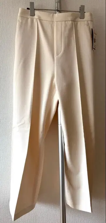 미사용 새상품 베이 스톡 웜 터치 본딩 팬츠