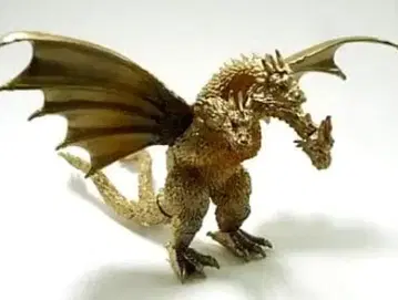 HG 고질라 8 / 킹 기도라 2001 / BANDAI