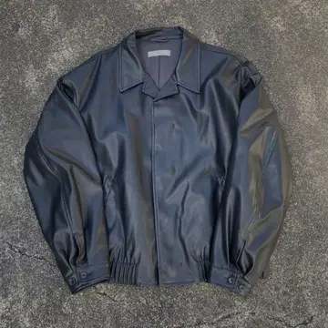 [ WYM ] 리돔 가죽 자켓