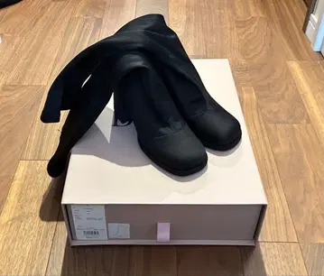 Darih 울트라 스트레치 롱 부츠