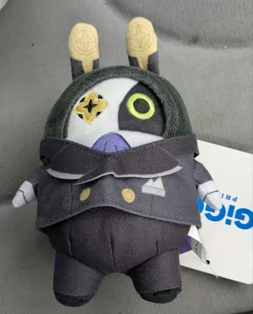 GiGO 한정판 젠레스 존 제로 젠제로 봉제 인형 봉프