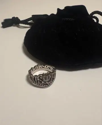 저스틴 데이비스 DIGNITY 반지