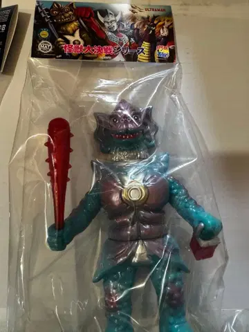 MAT(MONSTER ART TOY) 시리즈 도롱본(적외선 랜턴 Ver