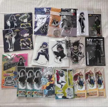 나의 히어로 아카데미아 아크릴 스탠드 묶음 판매