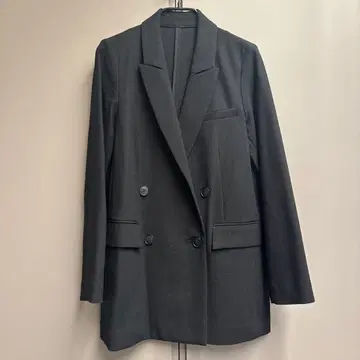 소쥬 더블 브레스트 자켓 팬츠 셋업 S 사이즈