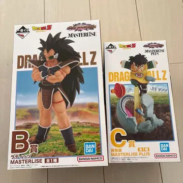 드래곤볼 제일복권 VS 옴니버스 어메이징 손오반 라데츠