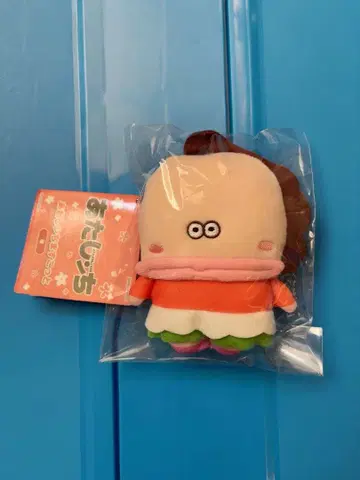 아따신치 마스코트 엄마 [택 포함 새상품].