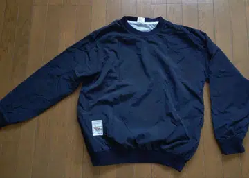 Emanuel 블랙 나일론 자켓