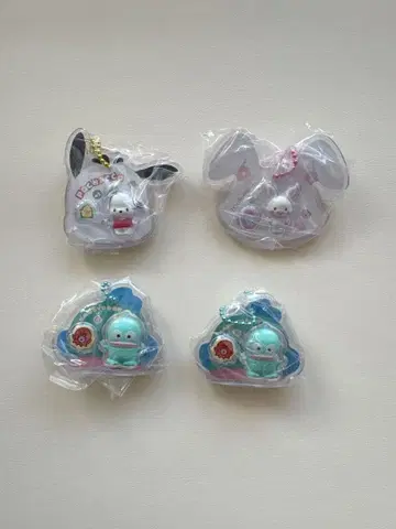 산리오 패키지 참 & 초코 보로