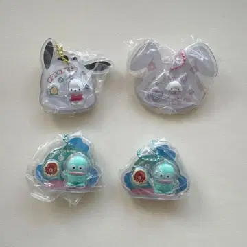 산리오 패키지 참 & 초코 보로