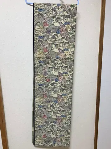 후쿠로 오비 4가지 방법 오비 오비 리버서블