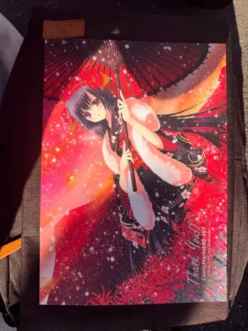 니시마타 아오이 JOKER TYPE C107 Thank You