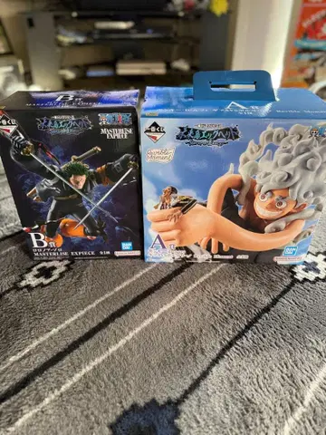 원피스 A상 몽키 D 루피 B상 로로노아 조로