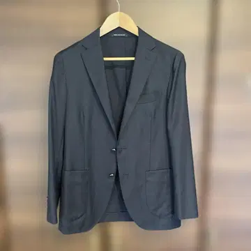 GREEN LABEL RELAXING 테일러드 자켓 블랙