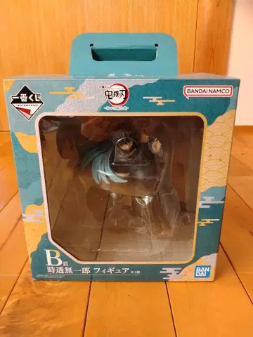 귀멸의 칼날 토키토 무이치로 피규어 로손 제일복권 B상