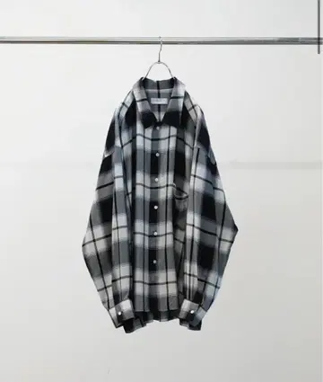 Afiit 아핏 CHECK SHIRT