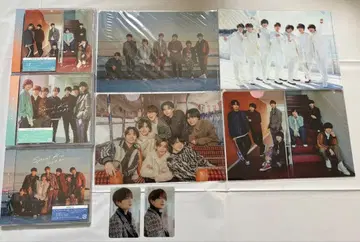 나니와단시 Special Kiss CD&Blu-ray 3 형태 세트