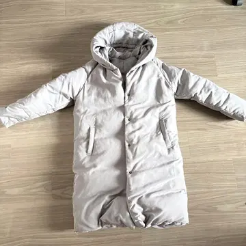 URBAN RESEARCH 후드 부착 다운 자켓