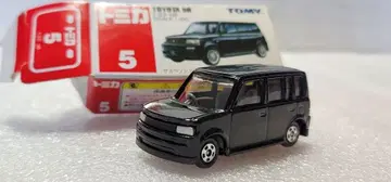 [ 무료배송 ] 미사용! 도요타 bB 미니카 [ 토미카 ]