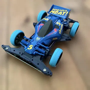 타미야 미니 사륜구동 아반떼 현 상태 제품